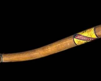 Seymour Wood Scythe Snath No. 55