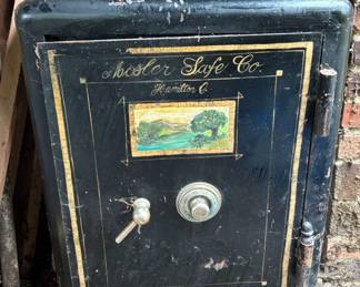 Mosler Safe Company Safe