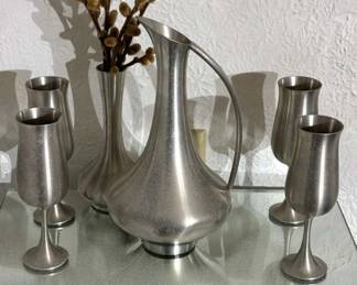 Selanger Pewter