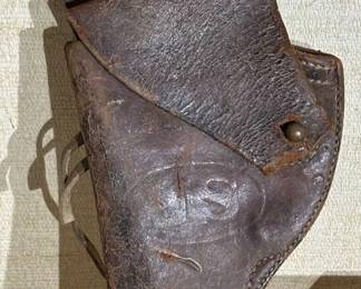 Early US Army Holster