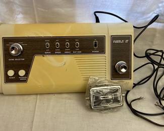 Roberts Paddle IV Gaming Console
