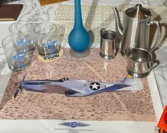 The Quiet Birdmen Northwest Airlines Collectibles