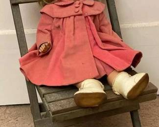 Bonomi Doll