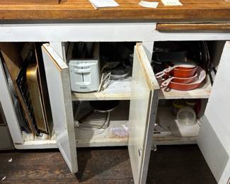 Pick The Cabinet