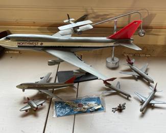 Models Northwest  Northwest Orient
