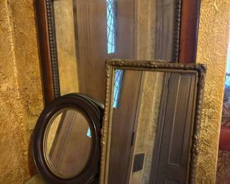 Vintage Mirrors