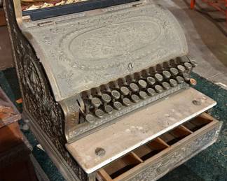 1913 National Cash Register