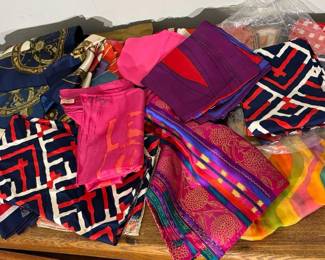 Scarves Vera, Echo  More