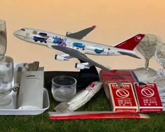 Airline Collectibles Northwest  Others