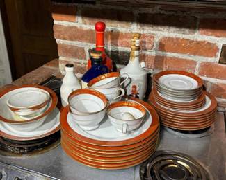Noritake Goldhill China