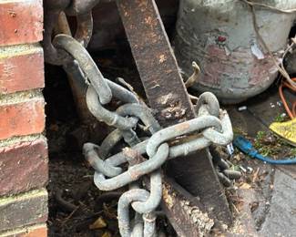 Ships Anchor