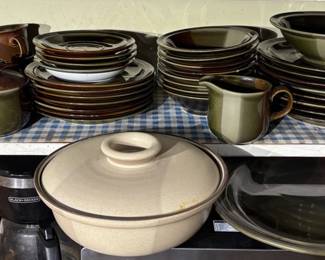 Stoneware Heath  Independence