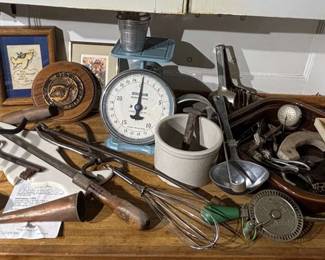 Vintage Kitchen