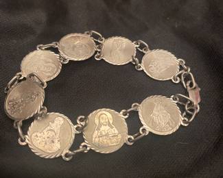 STERLING BRACELET 