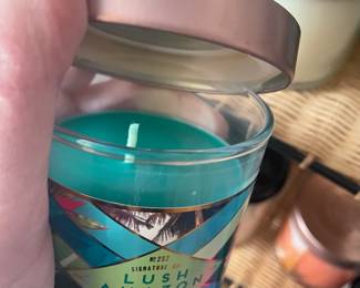 NEW CANDLE 