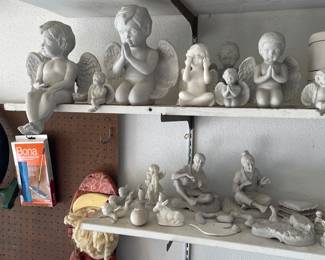 tons of molds for you to get creative with !!  craft central here !!