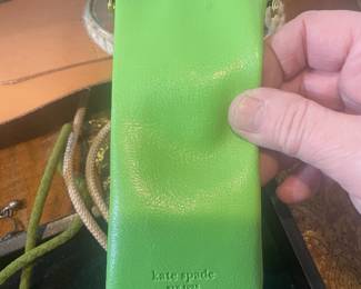 KATE SPADE  CASE 