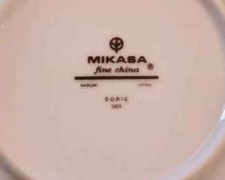 Mikasa Fine China