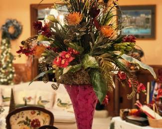 Large Floral Arrangements