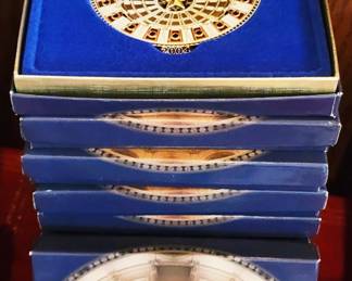 Texas Capitol Ornaments