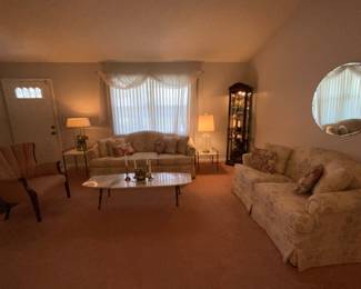 SOFAS ARE SOLD!