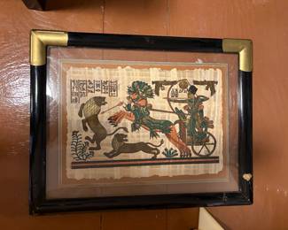 royal hunt papyrus 1/3