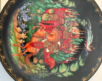 certificate of authenticity hand painted 