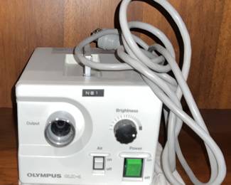 Olympus CLK-4 Halogen Light Source
