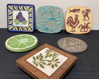 Hot Plates in unique Design