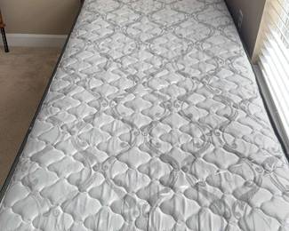  02 Legett Platt Eletrical Adjustable Bed with Wayfair Headboard  300 USD Reserve Price