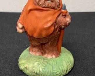  05 Return Of The Jedi Ewok Figurine