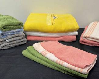 Towels 