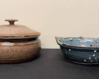 Pottery Decor