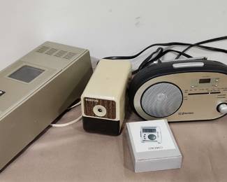 Vintage Lot Of Office Goods