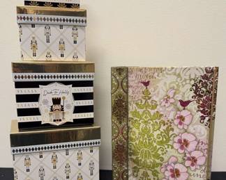 Decorative Boxes 