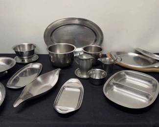 Stainless Steel Items