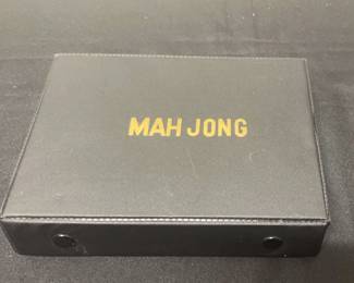 Mah Jong Game