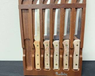 Pierre Santini Knifes