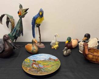 Bird Decor