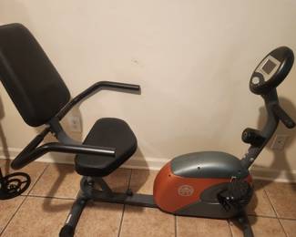Exercise bike