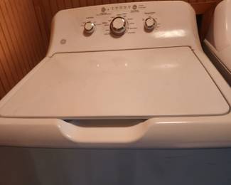 GE washing machine
