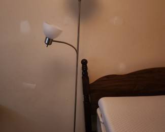 Contemporary floor lamp