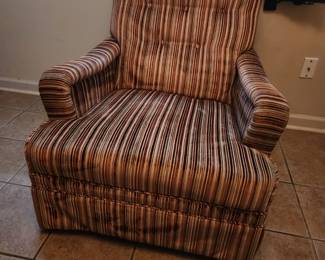 Upholstered chair