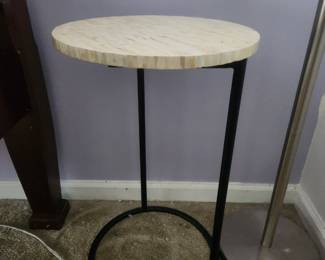 Contemporary side table