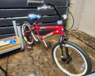 Child bike