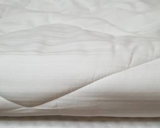 Super Thick and Plush Stearns and Foster Twin Mattress Pads