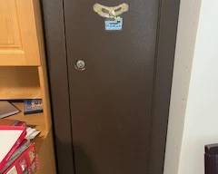First smaller gun safe