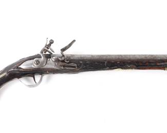 Lot 117 Ottoman Flintlock Pistol, 18th c.