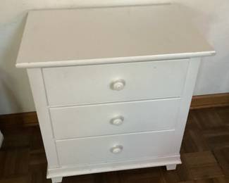 Stanley Furniture Young America Starlight collection matching night stand