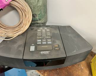 Bose Wave Radio/CD Player